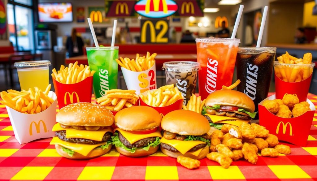FREE McDonald's Meal